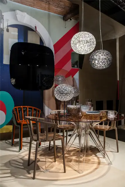 Стулья Kartell