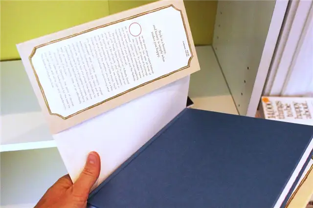 Как разгрузить книжную полку - DIY (своими руками)