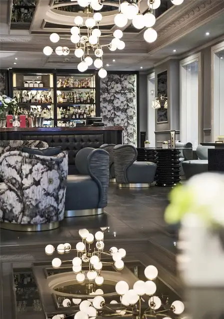 Светильник Milan Baglioni Hotel Carlton