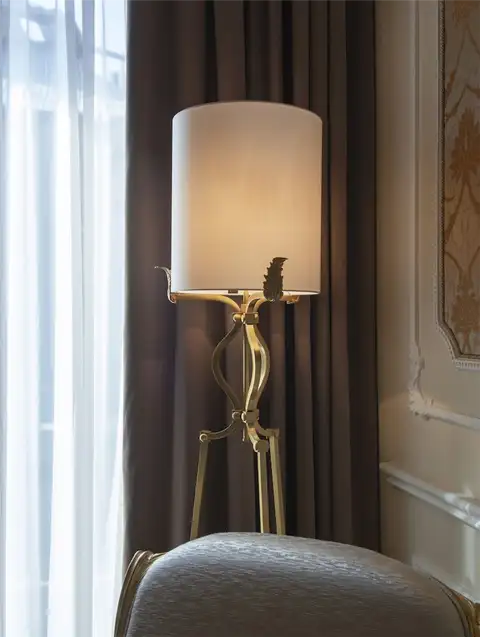 Напольный лофт Milan Baglioni Hotel Carlton