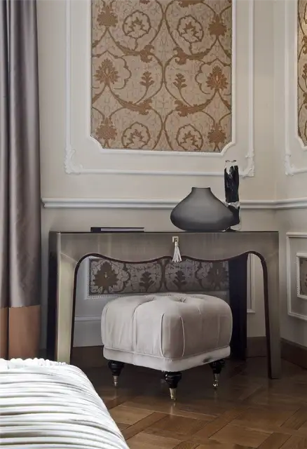 Маленькие детали Milan Baglioni Hotel Carlton