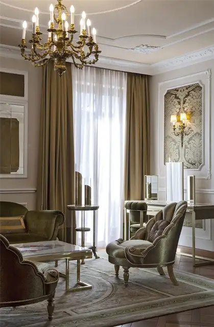 Milan Baglioni Hotel Carlton Коллекция Jumbo