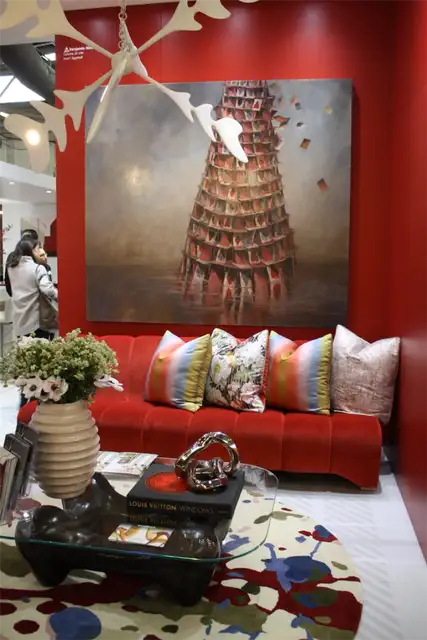 Дизайн интерьера от Benjamin Moore