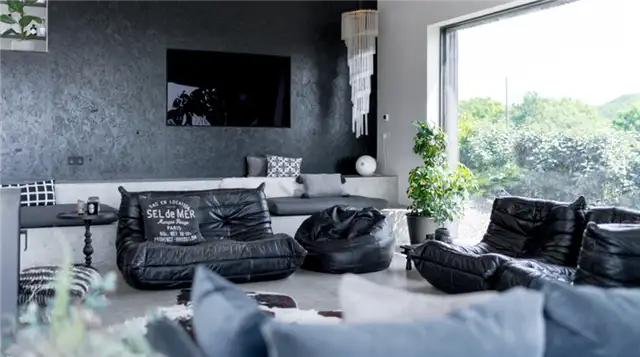 The Early Risers Interior Design - место для сидения