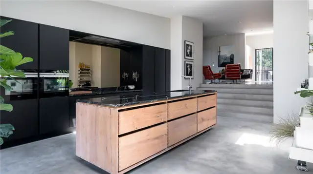 The Early Risers Interior Design - кухня