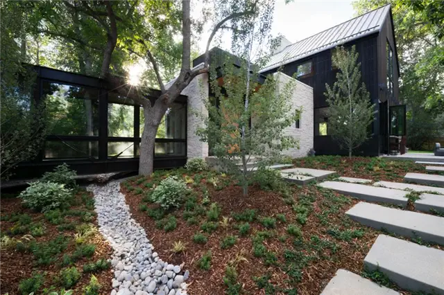 Сад Chickadee Surround Architecture