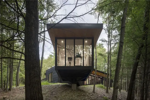 Cat Hill House Studio MM Architect