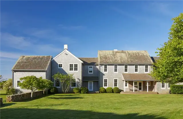 Red Gate Farm - The Jacqueline Kennedy Onassis Martha's Vineyard Estate - дорого