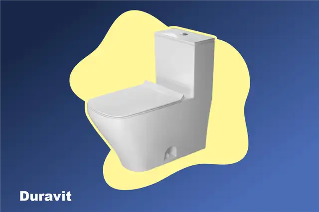 Лучшие туалетные бренды - Duravit