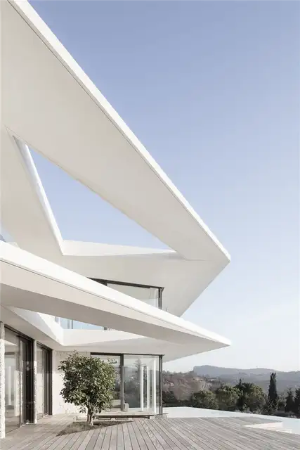 Вилла Бельведер - Perathoner Architects - Costermani - IT