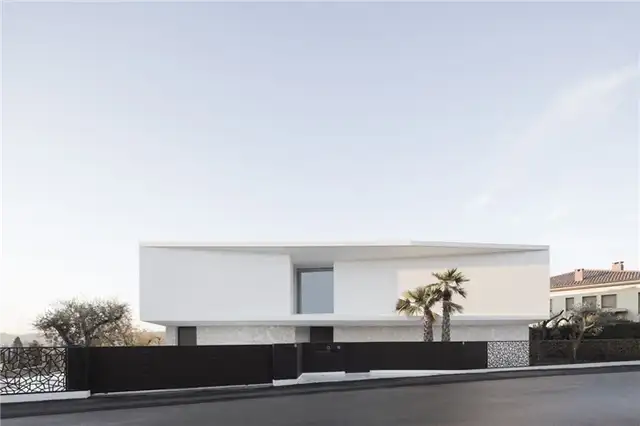 Вилла Бельведер - Perathoner Architects - Costermani - IT