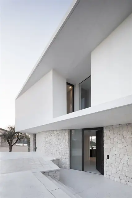 Вилла Бельведер - Perathoner Architects - Costermani - IT