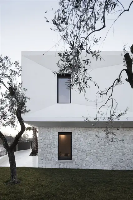 Вилла Бельведер - Perathoner Architects - Costermani - IT