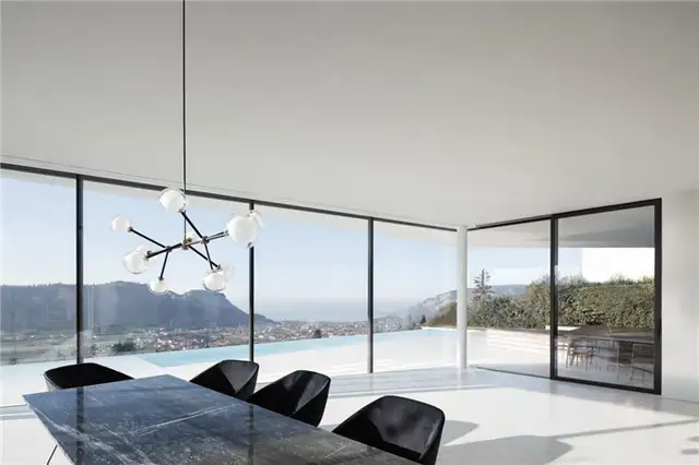 Вилла Бельведер - Perathoner Architects - Costermani - IT