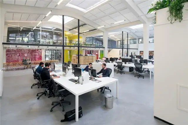 MVRDV Дом и архитектурное бюро