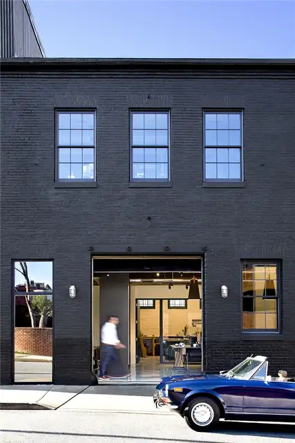 Офис SM+P Architects Baltimore