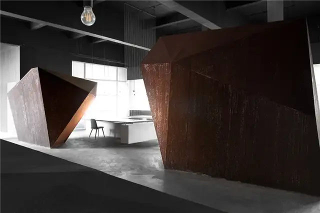 Декор AD Architecture Modern Shantou