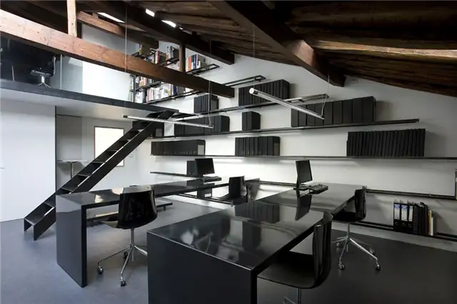 Дизайн Estúdio Blurlogroño от Blur Arquitectura