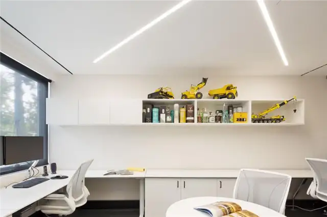 rfa Architects Offices Интерьер Белый декор