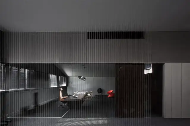 AD Architecture Modern Shantou Office Decor