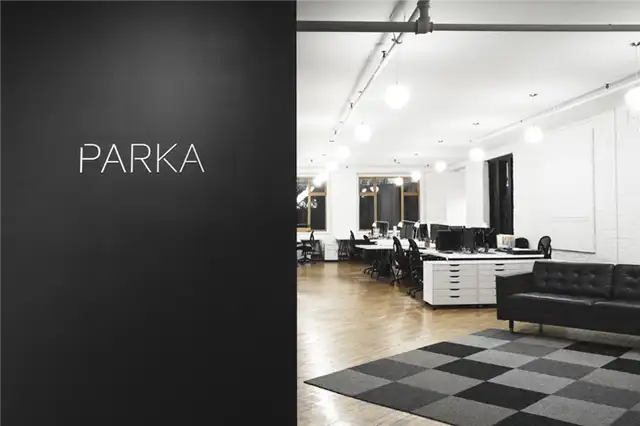 PARKA Architecture Дизайн интерьера офиса