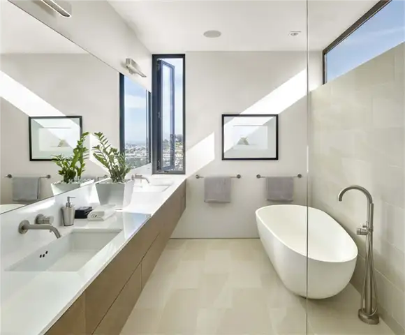 Сан-Франциско Laidley Street Residence Ванная комната
