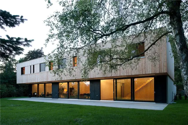 Виллы Jonc Swiss - Кристиан фон Дюринг