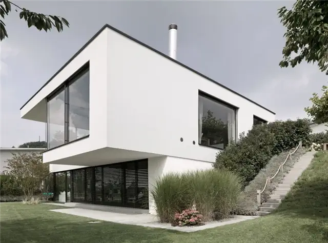 Объект 254 White от Meier Architekten