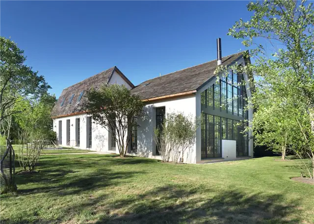 Фермерский дом в Хэмптоне Бруклинская студия TA Dumbleton Architect
