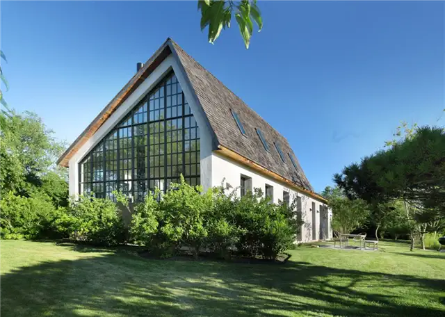 Бруклинская студия TA Dumbleton Architect - Hamptons Farmhouse - Архитектура