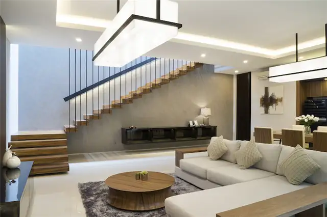S House - это уютное и современное жилое пространство
