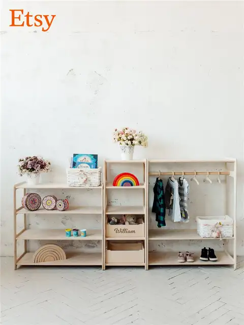 Детская мебель Etsy