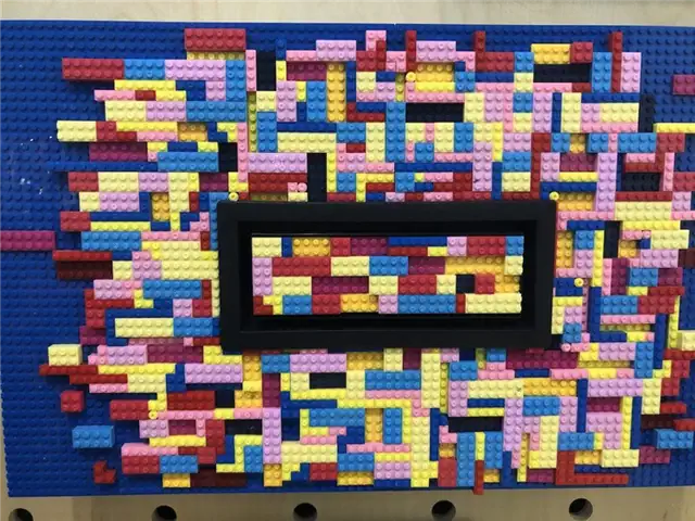 Aria Vent lego solution