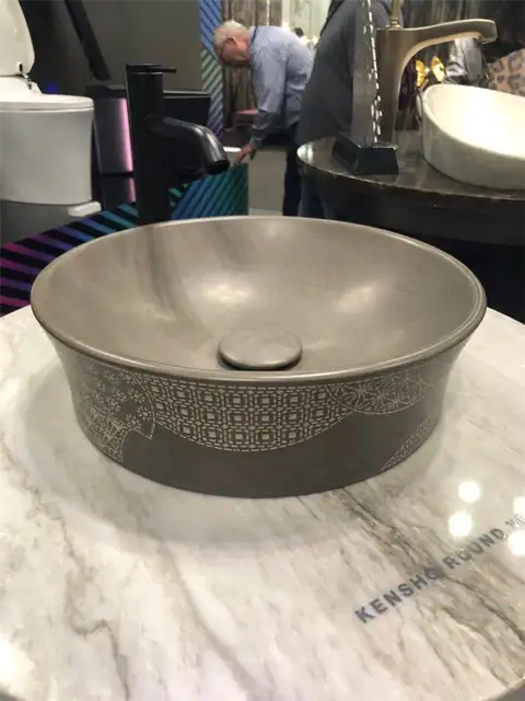 Дизайн раковины Kohler
