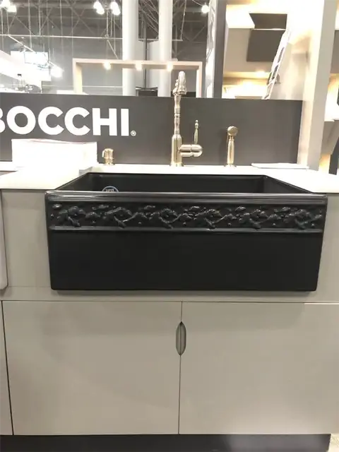 Дизайн раковины Bocchi