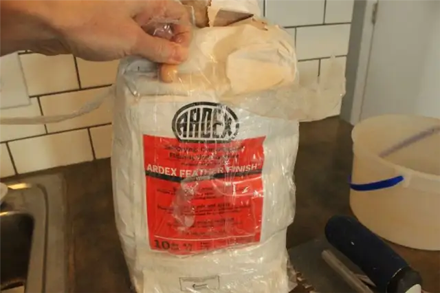 Материал для перьевой отделки Ardex