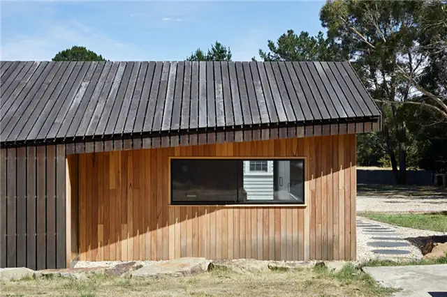 Проект дома от Solomon Troup Architects