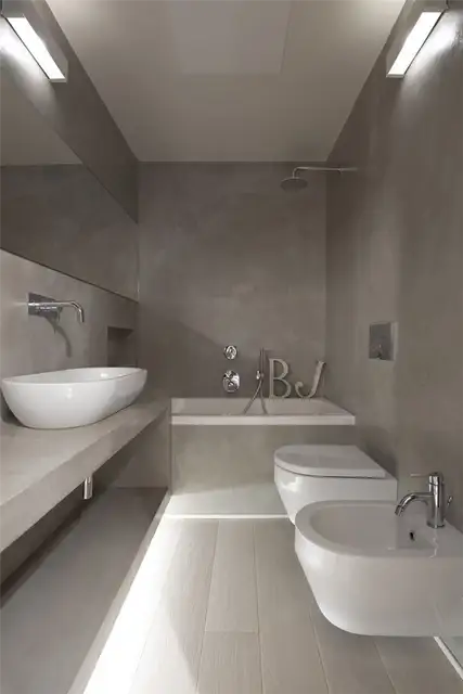 Casa G от Carola Vannini Architecture Дизайн ванной комнаты