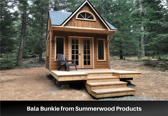 Bala Bunkie от Summerwood Products