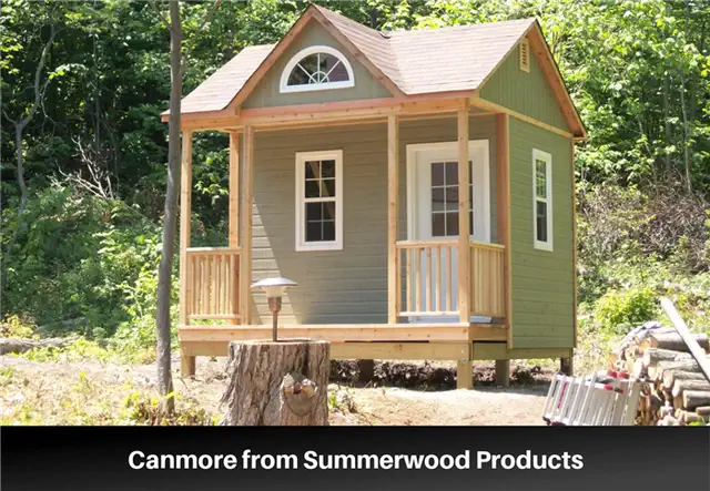 Canmore от Summerwood Products