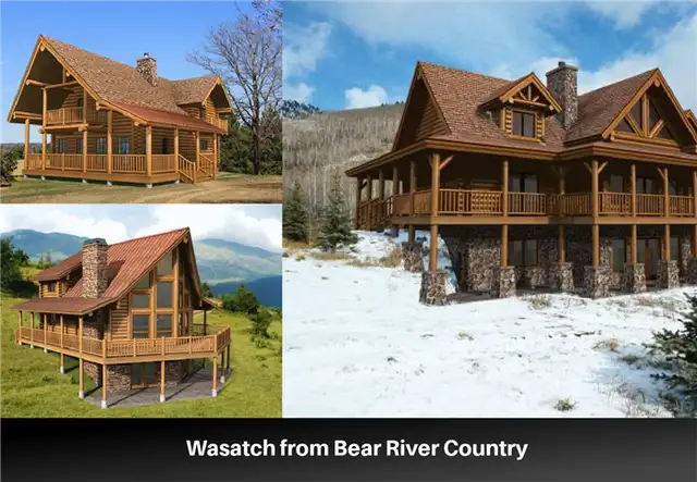 Wasatch от Bear River Country
