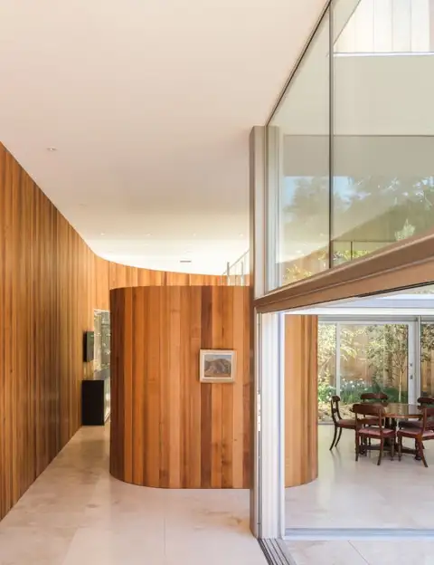 Интерьер Roofless House by Craig Steely Architecture