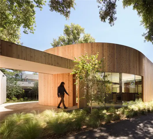 Дом без крыши от Craig Steely Architecture