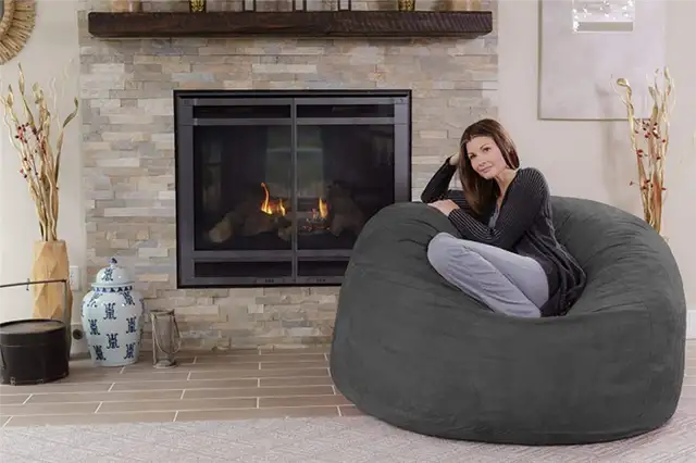Кресло Chill Sack Bean Bag