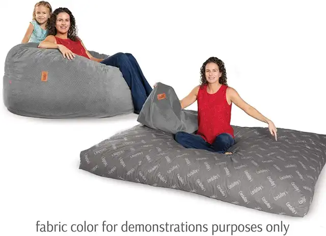 Кресло-мешок CordaRoy's Chenille Bean Bag Chair