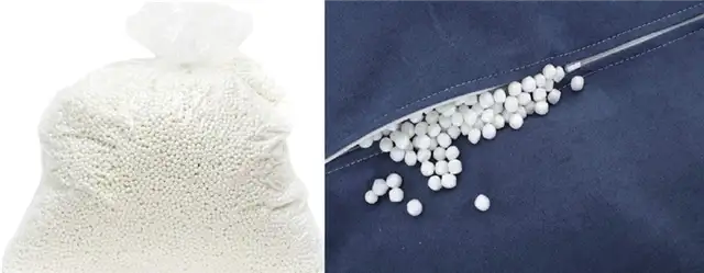 Gold Medal Virgin Expanded Polystyrene Bean Bag Refill
