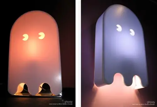 pacman-ghosts