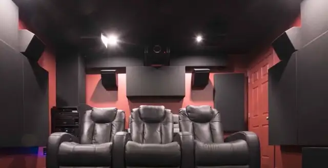 Основы акустического дизайна от GIK Acoustics