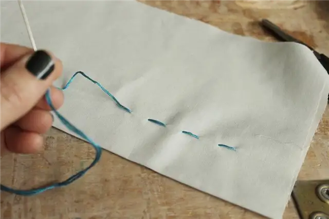 Как шить - продолжайте работать в этом направлении