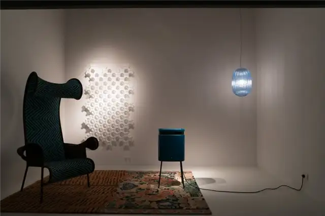 Создайте уютное место для чтения с помощью кресел moroso